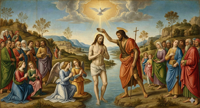 This Is My Beloved Son.