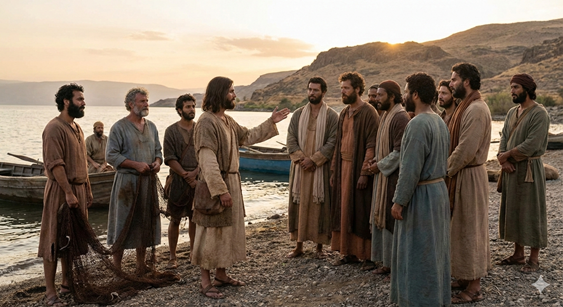 Repent, for the Kingdom of Heaven Is at Hand